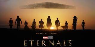 Marvel studios' eternals stars angelina jolie, richard madden, kumail nanjiani, lauren ridloff, brian tyree henry, salma hayek, lia mchugh and don lee. Fusxuwivv1us4m