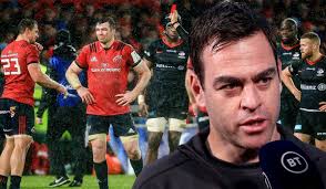 Munster left to sweat over Arno Botha disciplinary hearing for red card