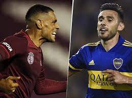 Copa de la superliga 2021 start date: Final Boca Juniors 2 1 Lanus Ver Resumen Goles Y Jugadas Del Partido Por La Primera Fecha Del Grupo D De La Copa De La Liga Profesional De Futbol Bolavip