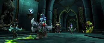 All these mythic dungeons differ from ones in previous expansions in. Legion Dungeon Previews Vault Of The Wardens Assault On Violet Hold