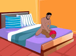 Fight me for it: an epic struggle-fuck | Girl on the Net