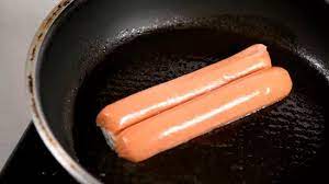 Cook the brats for about 4 minutes per side, or until they are nicely browned. 4 Ways To Cook Sausages Wikihow