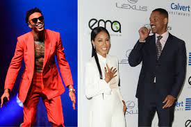 Submitting to the right section to make sure your post gets the right exposure it deserves! August Alsina Seemingly Jokes About Jada Pinkett Smith Rumors Xxl