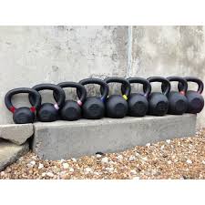 Premium Kettlebells Get Rxd