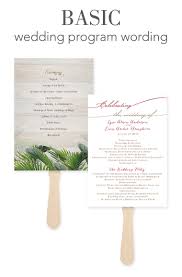 Check spelling or type a new query. How To Word Your Wedding Programs Invitations By Dawn