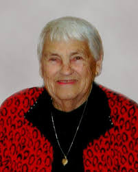 Obituary of Mary Jane Ford