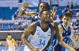 Facebook gives people the power to. Kouame On Gilas Stint I Super Like It Philstar Com