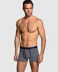 Moda y accesorios de moda, a precios mejores. Emidio Tucci Pack 2 Boxers De Hombre Emidio Tucci Grises Boxers De Hombre Hombres Boxers