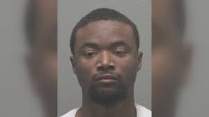 A Wilmington man was sentenced to 16 years in piston after fleeing from  police with a bag containing cocaine and a fully automatic machinegun. More  details below.