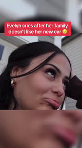 Evelyn Getting Drivers Licence