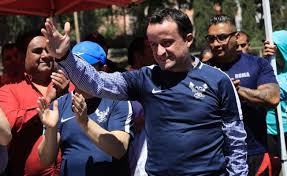 El candidato del pri, que de acuerdo con consulta mitofsky enfrenta un rechazo de 73.3% a su como parece que mikel arriola estuvo atrapado bajo una piedra los últimos años, un repaso rápido. Una Estupidez Suspender Nuevo Aeropuerto Mikel Arriola Queretaro