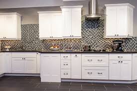 Stuart kitchens, 1858 reisterstown rd, baltimore, md 21208. Malibu White Shaker Kitchen Cabinets Contemporary Kitchen Baltimore By Cabinets To Go Houzz Au