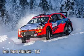 Arctic lapland rally has been organised since 1966 in rovaniemi, the capital of finnish lapland. Xrnck17r5pw5hm
