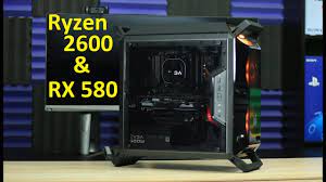 Asrock rx580 8gb gaming d o.c 256bit gddr5 ekran kartı (o.c certified edition). Amd Ryzen 5 2600 Rx 580 4gb Benchmarks Ultra Youtube