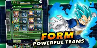 Dragon ball z dokkan battle is the one of the best dragon ball mobile game experiences available. Dragon Ball Z Dokkan Battle Tier List Articles Pocket Gamer