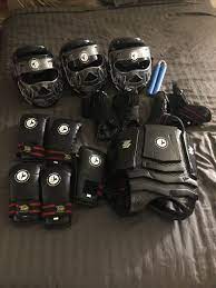 taekwondo sparring gear kids | eBay