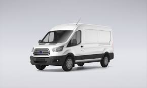 Ford Transit Cargo Van Mockup You Can Use To Create A Beautiful Presentation For Your Car Design Or Company Branding Cargo Van Van Ford Transit