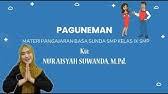 Presentation bahasa sunda bdr 3 pak rizky.pptx. Bahasa Sunda Kelas 7 Materi Paguneman Youtube