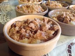 Crumble Aux Poires Sans Gluten Sans Lait Sans œuf Recette Dessert Sans Gluten Dessert Sans Gluten Crumble