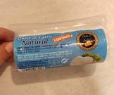Queso De Cabra Natural