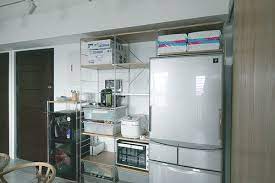 開箱 muji to live 無印生活實踐計劃 空間設計與裝潢 居家討論區 mobile01 kitchen appliances french door refrigerator kitchen