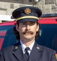 The Hanover Fire Department is proud to announce the promotion of Doug  Graham to the rank of Captain! Captain Graham has been a dedicated member  of our department for 7 years, consistently