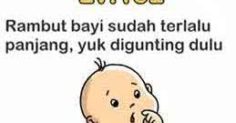 Merawat rambut bayi tidak sama dengan merawat rambut orang dewasa pada umumnya. Brain Out Rambut Bayi Sudah Terlalu Panjang Yuk Digunting Dulu Jawaban Brain Out Di Peringkat 132 Tujuwan Com
