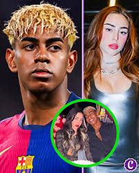 LAMINE YAMAL YA ENCONTRÓ EL AMOR DE SU VIDA ✓❤️ El joven futbolista de 18  AÑOS confirmó su relación con la cantante argentina Nicki Nicole de 25  años. 🇪🇦❤️🇦🇷 Ambas estrellas tenían