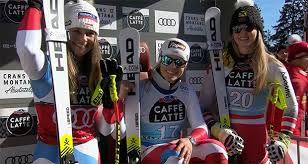 Meanwhile, chasers gained on the absent shiffrin in this season's overall standings. Lara Gut Behrami Wiederholt Abfahrtssieg In Crans Montana Abfahrtskugel Geht An Corinne Suter Ski Weltcup 2020 21 Aktuelle Nachrichten Und Informationen Zur Skiweltcup Wm Saison 2020 21