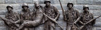 Howstuffworks looks at the war and why it's still important today. Korean War Veterans Memorial