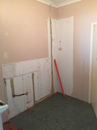 Watch the video explanation about diy basement laundry/bathroom renovation online, article, story, explanation, suggestion, youtube. Laundry Conversion To Bathroom Laundry S In Woodlands