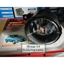 Universal dlaa fog light lamp wire wiring harness kit. Dlaa Mirage G4 Fog Lamp Shopee Philippines