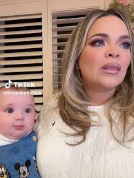 Trisha Williams Singh surprised her New York-based sister with an  unexpected arrival