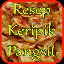Pos tentang cara membuat kripik singkong yang ditulis oleh yohanessuprihatin. Resep Keripik Pangsit For Android Apk Download