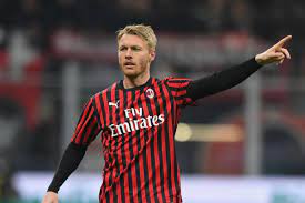 Página del ac milan) y páginas de competiciones (champions. Ac Milan Redeem Centre Back Simon Kjaer From Sevilla The Ac Milan Offside