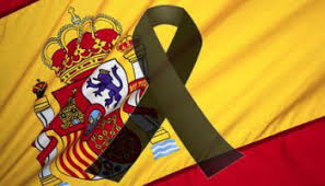 España-está-de-luto | distopía