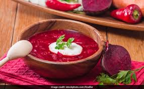 Mushroom and kidney bean soup. 3 Healthy Vegetable Soup Recipes For Weight Loss Ndtv Food