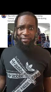 Ray calls out Akademiks for always being “messy” after he tried interv...