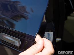 Clean the chips the first step is to clean the paint chips thoroughly, so you can start working on them. How To Diy Paint Chip Scratch Repair