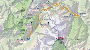 Последние твиты от utmb® (@utmbmontblanc). 2017 Utmb Occ Race Report On August 31 2017 I Got To Run A By Peach Villacarlos Medium