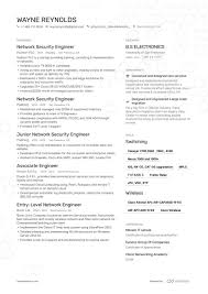 Network cyber security role is responsible for security, wireless, training, integration, telecommunications, architecture, telephony, reporting, manufacturing, design. Job Winning Network Security Engineer Resume Examples Samples Tips Enhancv