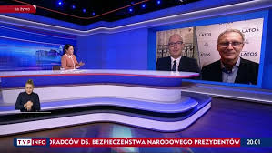 Danuta holecka nigdy nie ukrywała swojej głębokiej religijności. Starcie Posla Po Z Prowadzaca Wiadomosci Tvp Cynizm Brak Wiarygodnosci