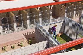 Free classified ads for pets and everything else in palm springs. Palm Springs Animal Care Facility Swatt Miers Architects Archdaily