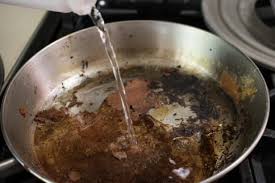 7 Ways To Clean A Scorched Pan Kitchen Cleaning Hacks Cleaning Pans Burnt Food