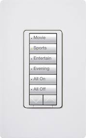 See how lutron's superior light control enhances the many facets of your home and workplace. Lutron Radiora 2 Custom Layouts Design And Install Support