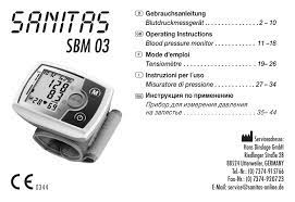 Suchen sie ihr blutdruckmessgerät und lesen sie gratis die anleitung oder fragen sie andere besitzer des produkts. Sbm 03 D G Manualzz