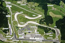 The good news is that austria is a small country with a good transport network. Red Bull Ring Austria Ayrton Senna Ayrton