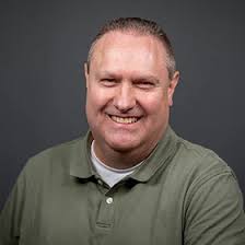 April 2025 Employee Spotlight: Charles Abbott , Senior Admissions Counselor 