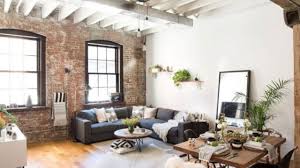 Chandeliers, bathroom lighting, pendants, ceiling lights 10 Rustic Industrial Living Room Design Ideas Roohome