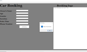 Is a software application open source that is used to provide customers with technical information on a product or service, while also supplying them with a connection to a support representative. Car Booking System In Python With Source Code Source Code Projects